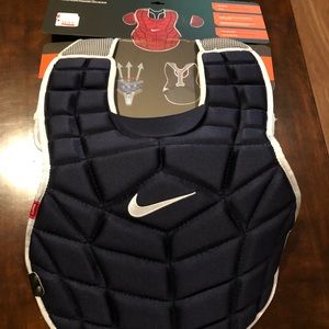 nike chest protector baseball